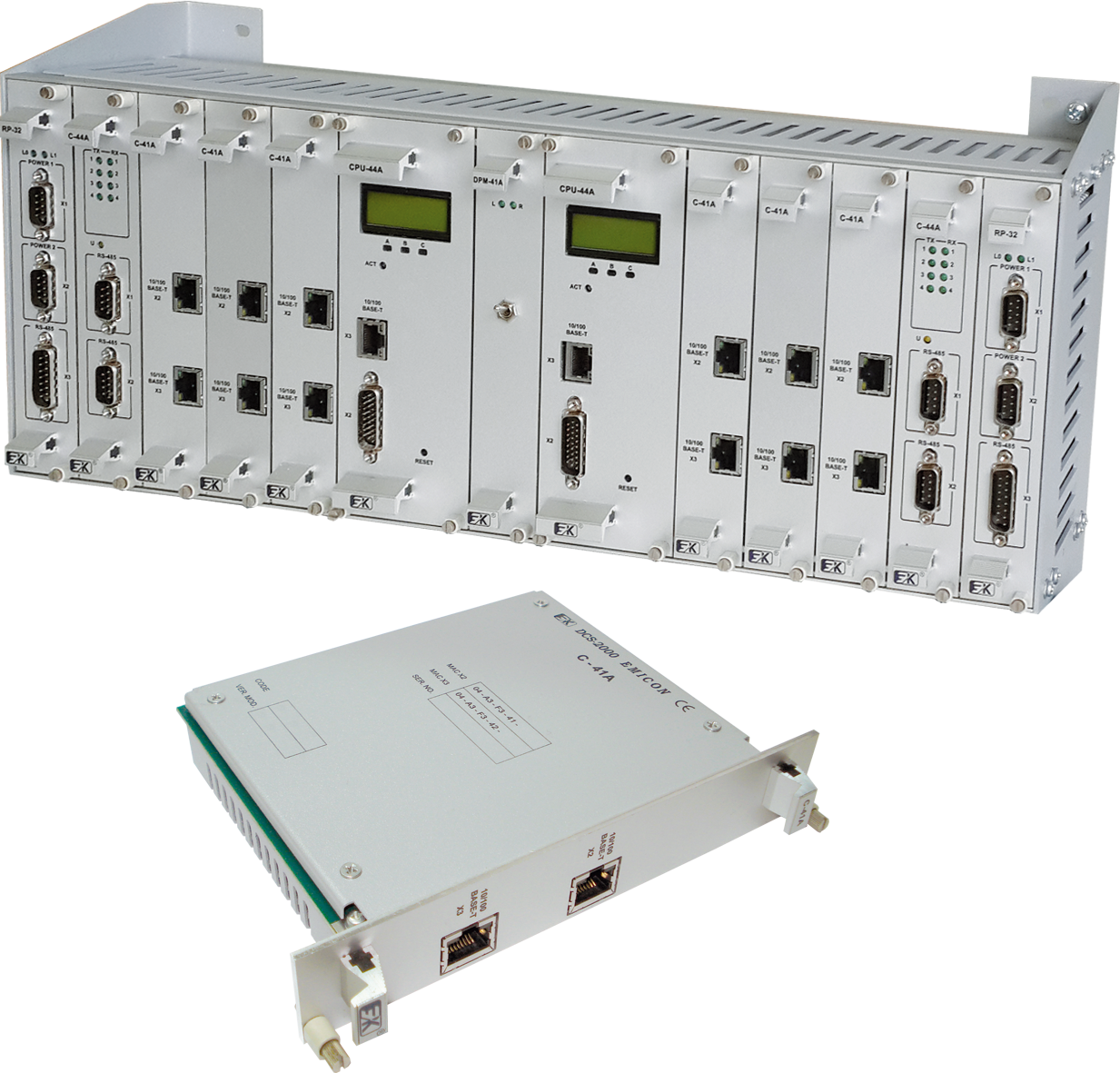 DCS-2000 (М3)